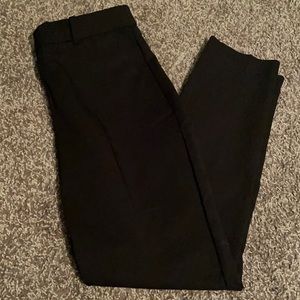 Standard Black Slacks